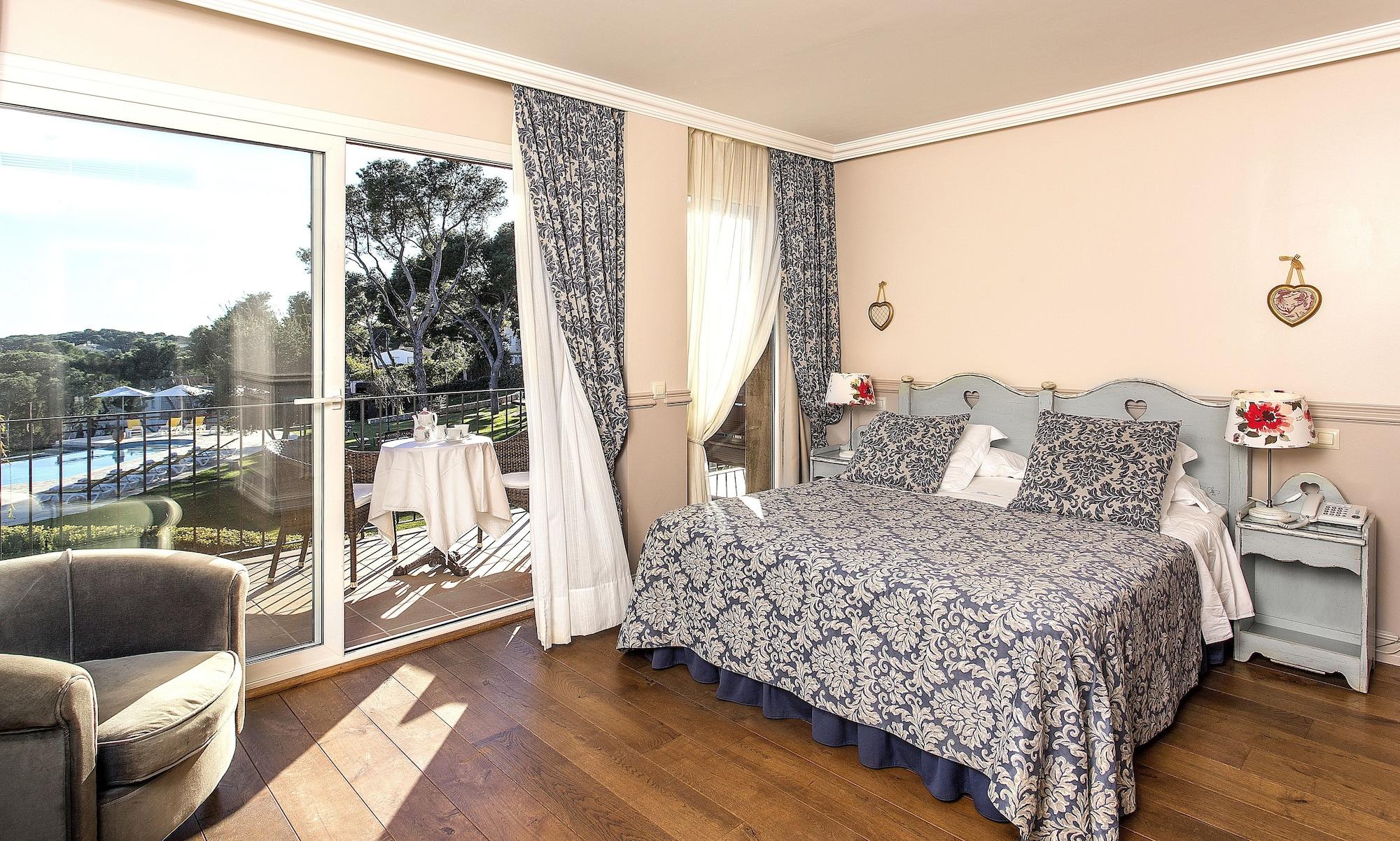 Hotel Blaumar Llafranc Εξωτερικό φωτογραφία