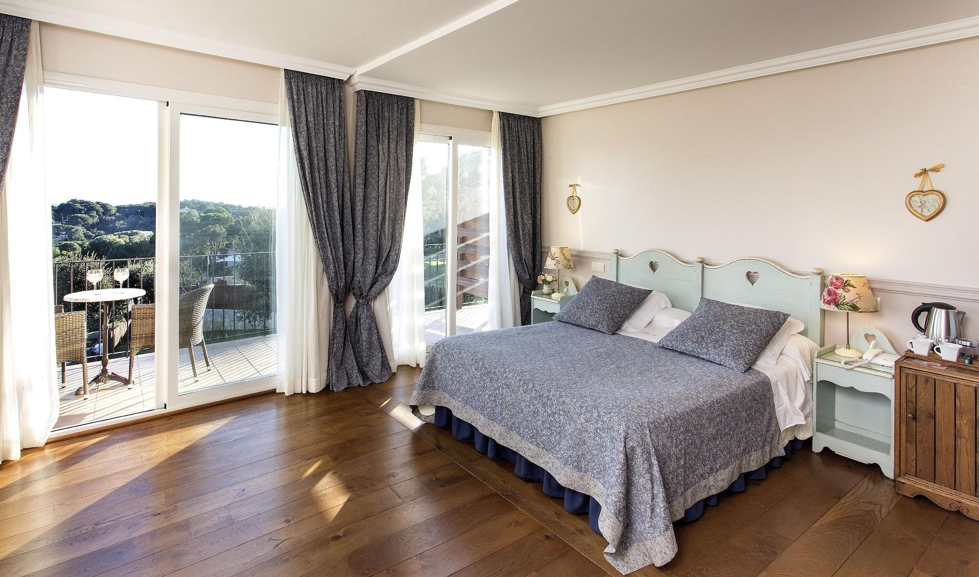 Hotel Blaumar Llafranc Εξωτερικό φωτογραφία