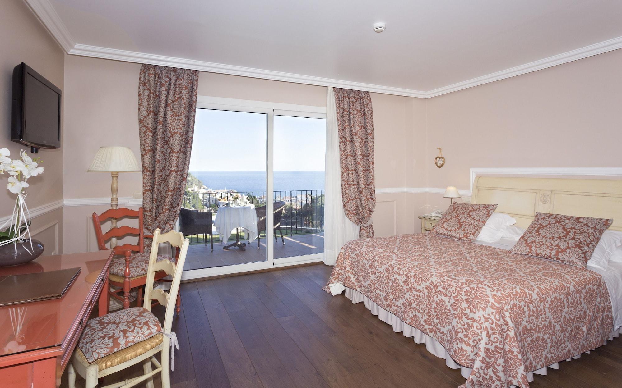 Hotel Blaumar Llafranc Εξωτερικό φωτογραφία