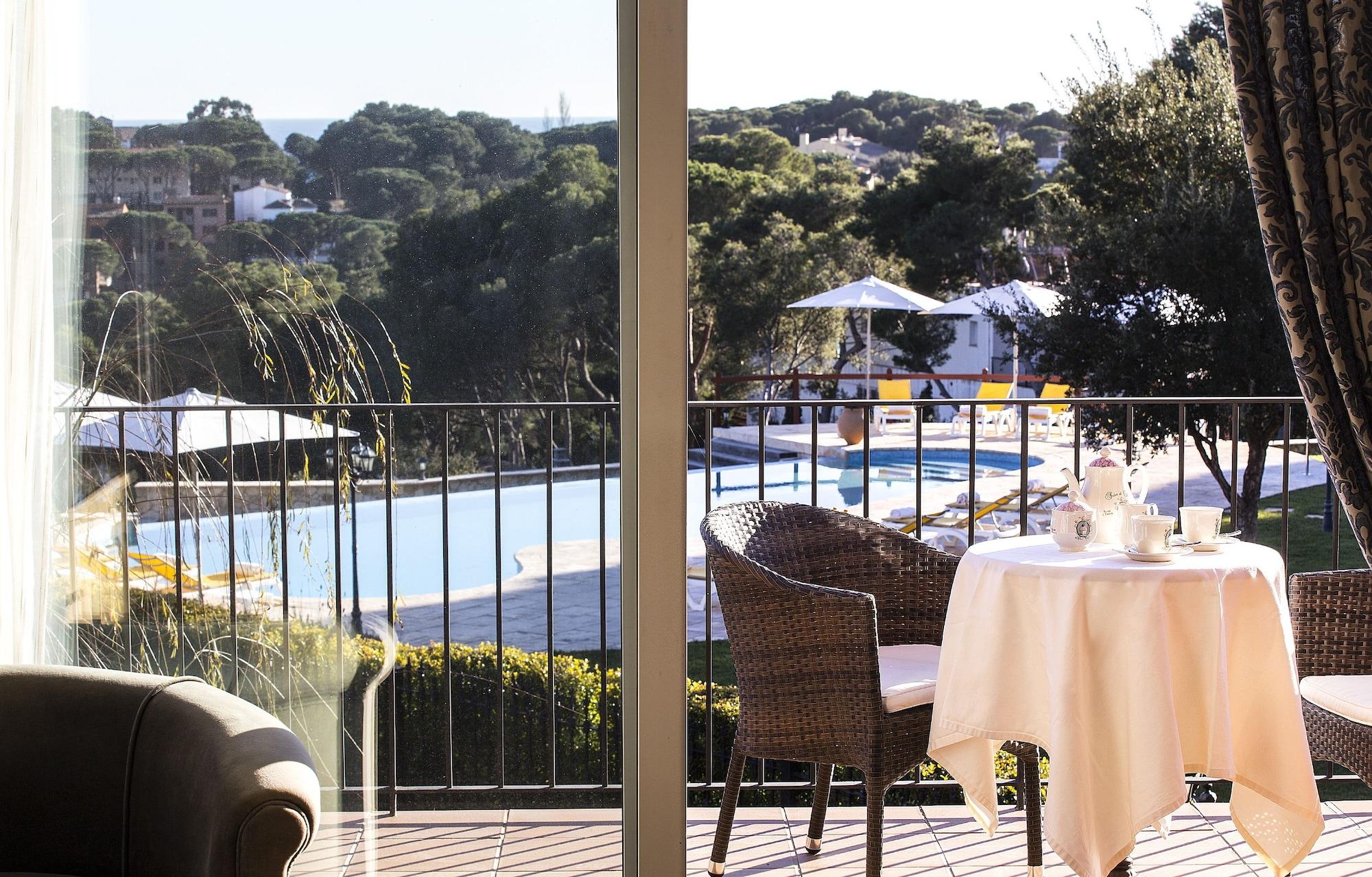 Hotel Blaumar Llafranc Εξωτερικό φωτογραφία