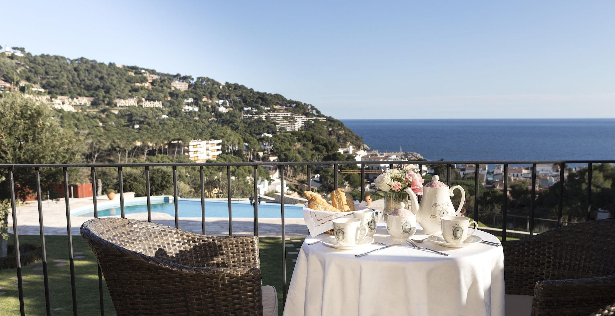 Hotel Blaumar Llafranc Εξωτερικό φωτογραφία