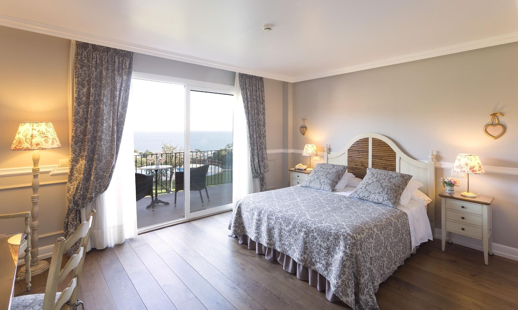 Hotel Blaumar Llafranc Εξωτερικό φωτογραφία