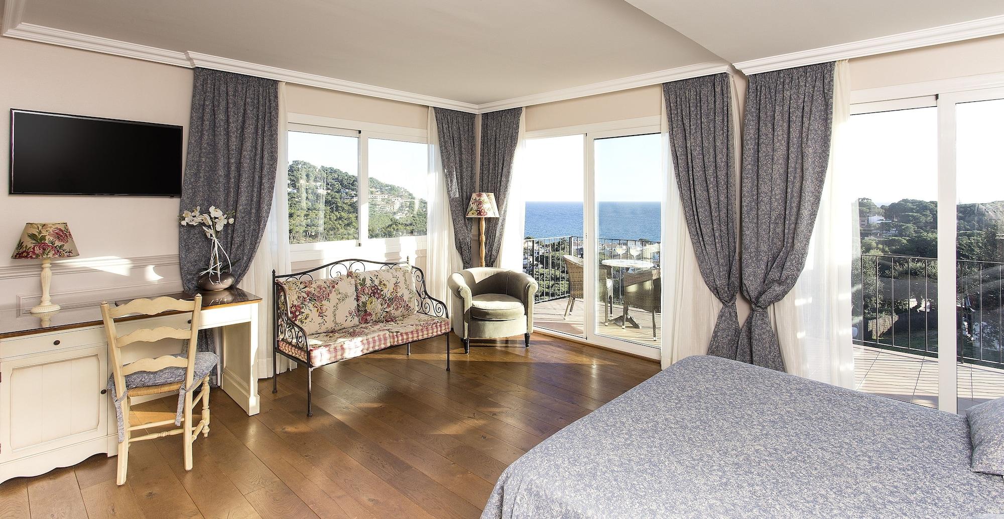 Hotel Blaumar Llafranc Εξωτερικό φωτογραφία