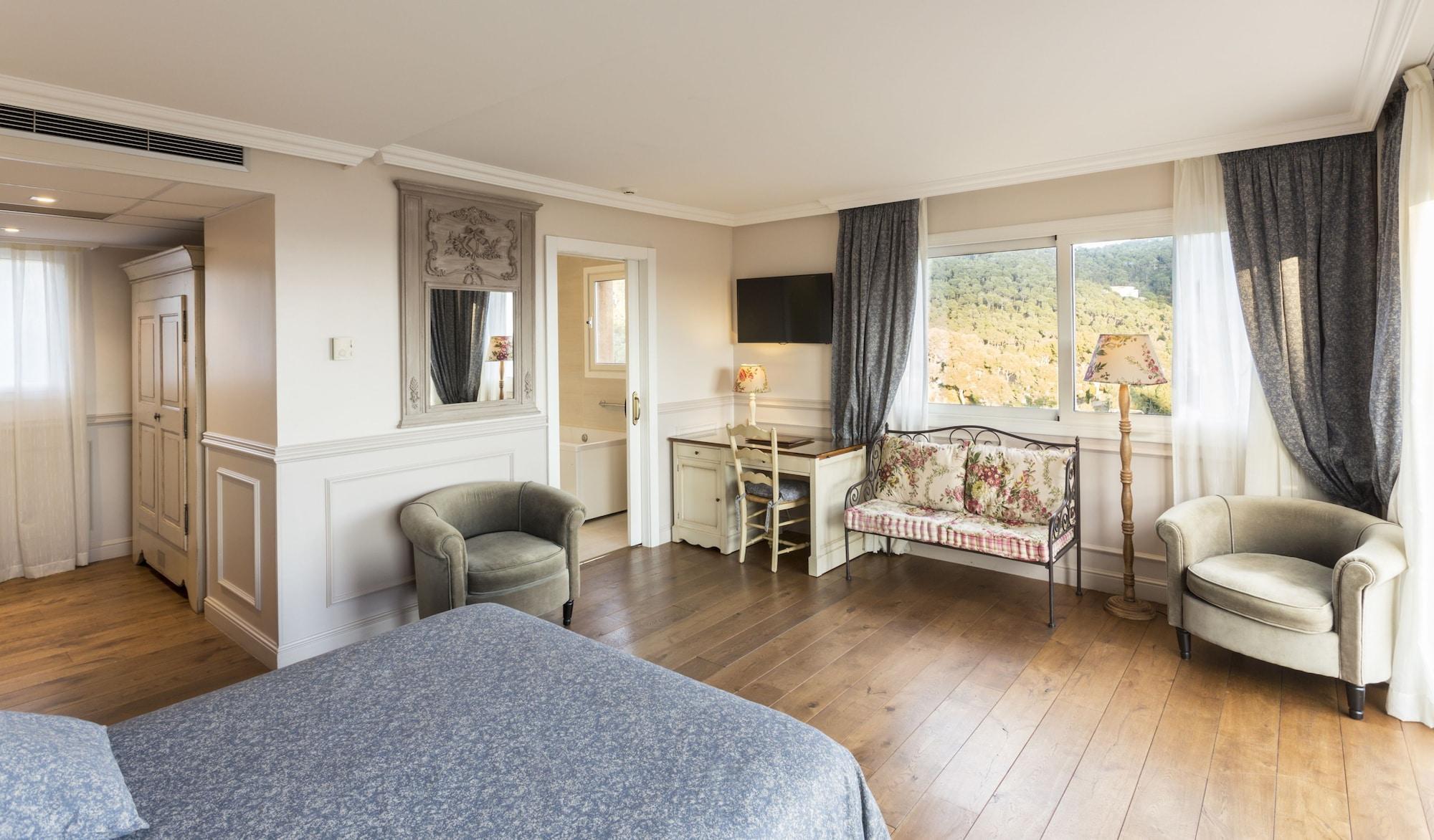 Hotel Blaumar Llafranc Εξωτερικό φωτογραφία