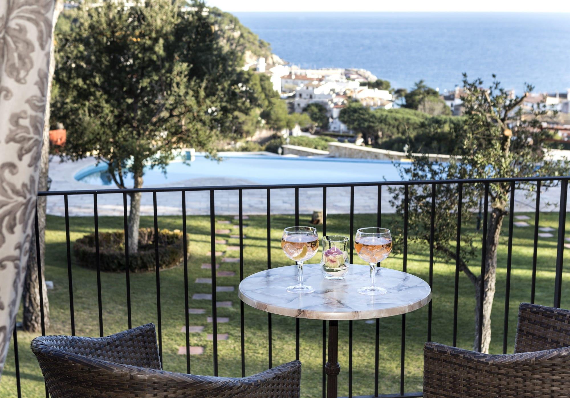 Hotel Blaumar Llafranc Εξωτερικό φωτογραφία