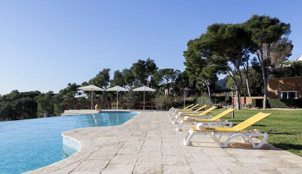 Hotel Blaumar Llafranc Εξωτερικό φωτογραφία