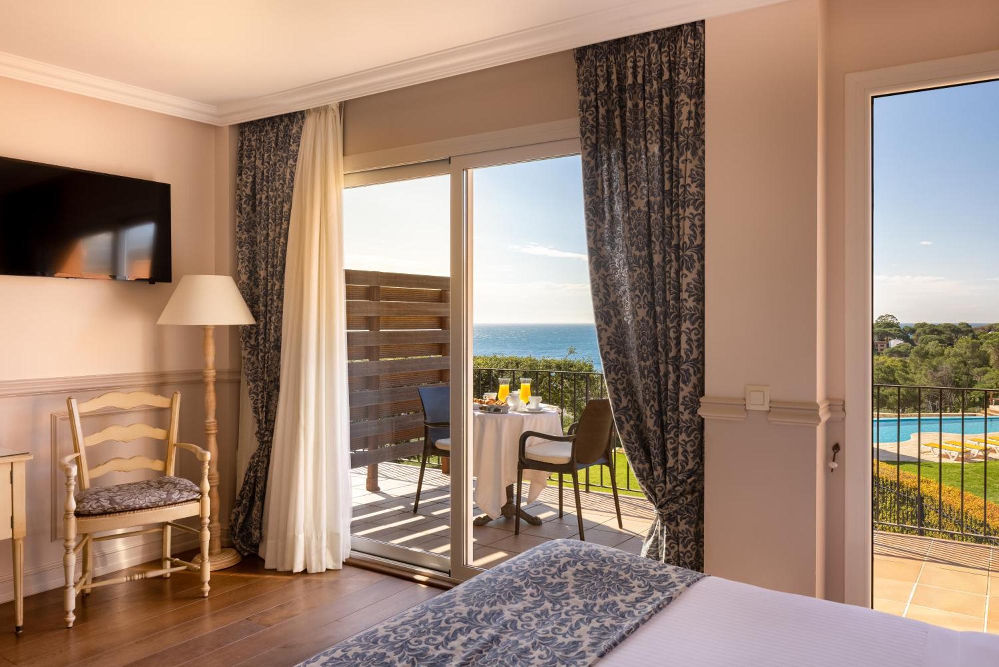 Hotel Blaumar Llafranc Εξωτερικό φωτογραφία