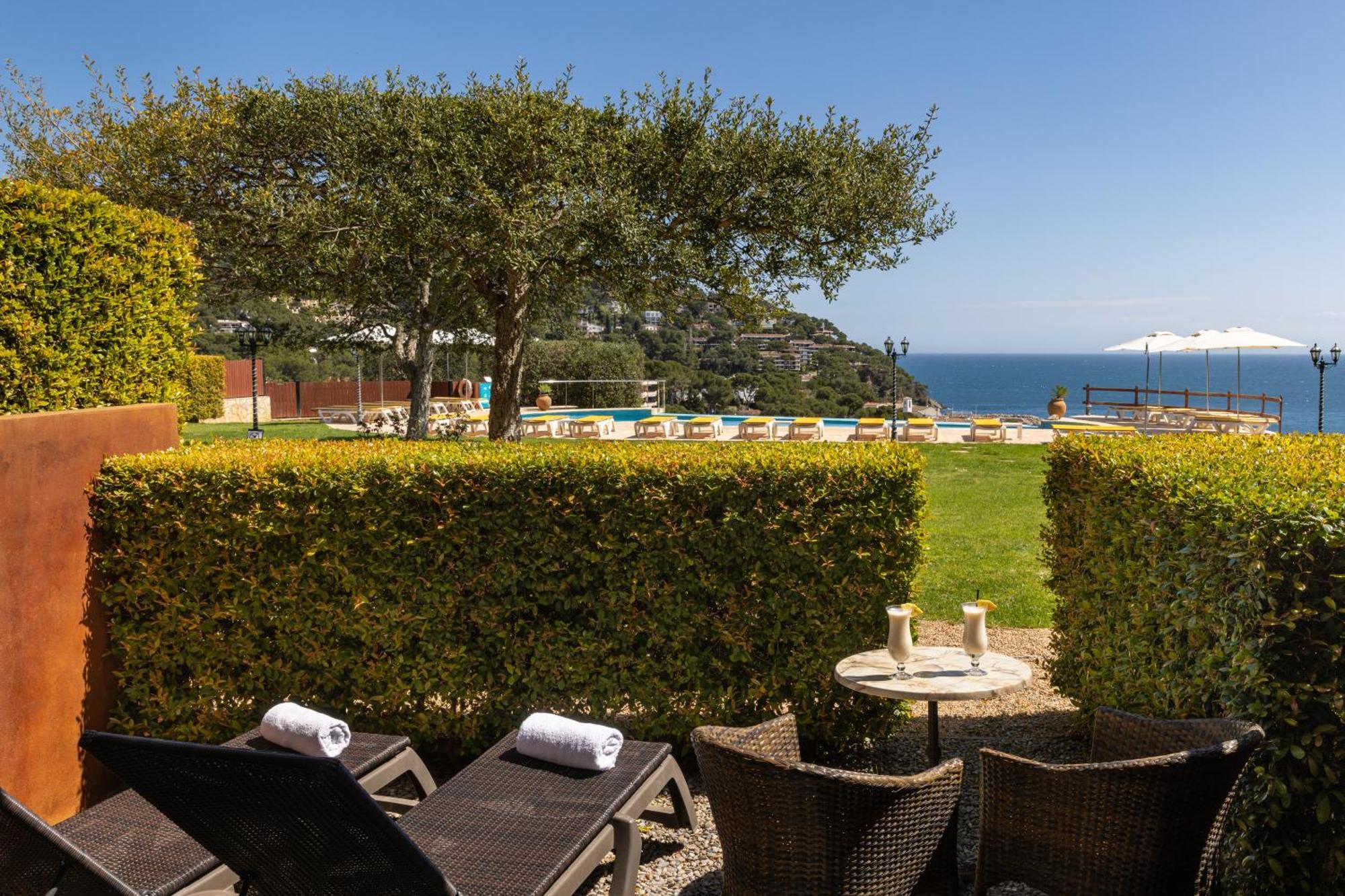 Hotel Blaumar Llafranc Εξωτερικό φωτογραφία
