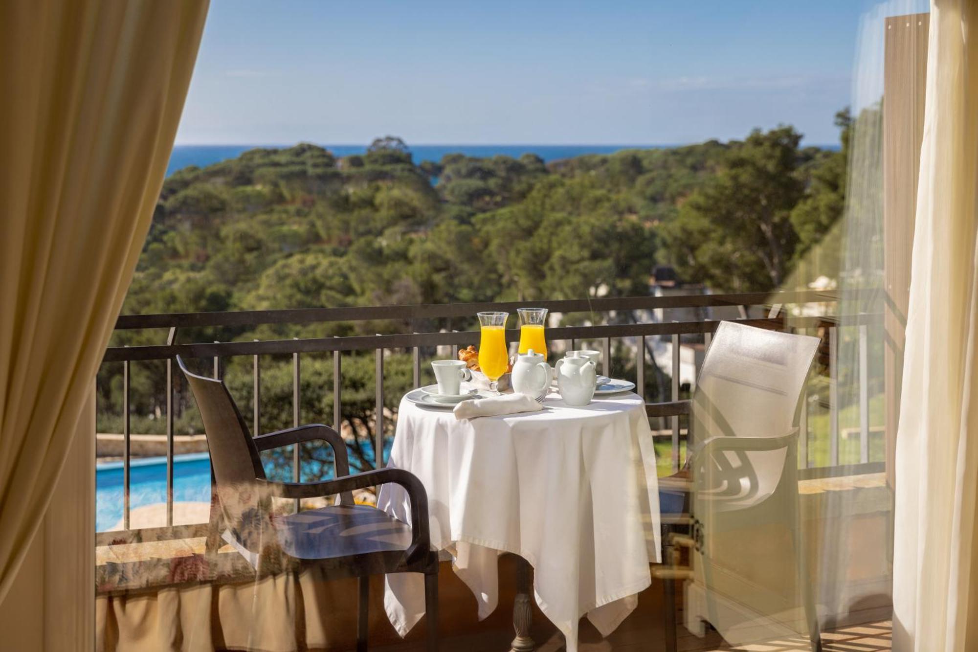 Hotel Blaumar Llafranc Εξωτερικό φωτογραφία