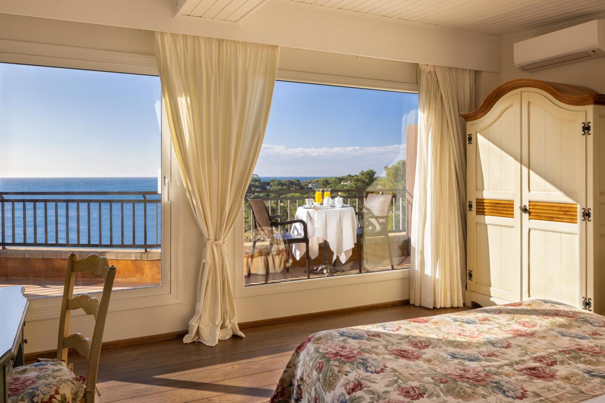 Hotel Blaumar Llafranc Εξωτερικό φωτογραφία