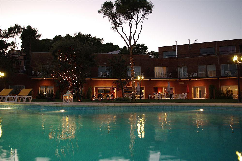 Hotel Blaumar Llafranc Εξωτερικό φωτογραφία