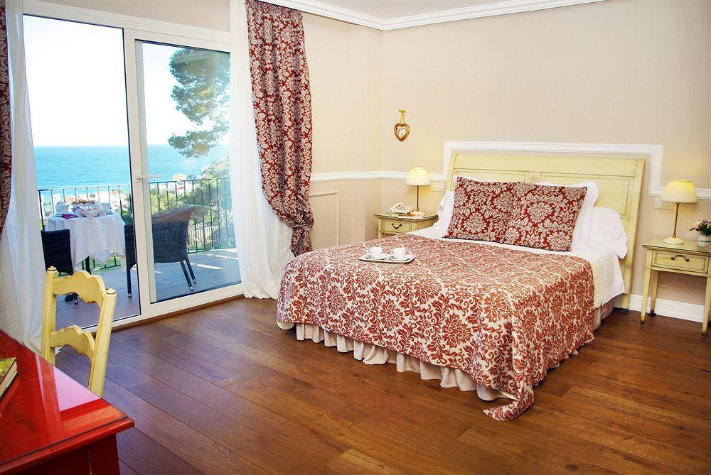 Hotel Blaumar Llafranc Εξωτερικό φωτογραφία