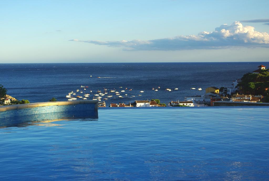 Hotel Blaumar Llafranc Εξωτερικό φωτογραφία