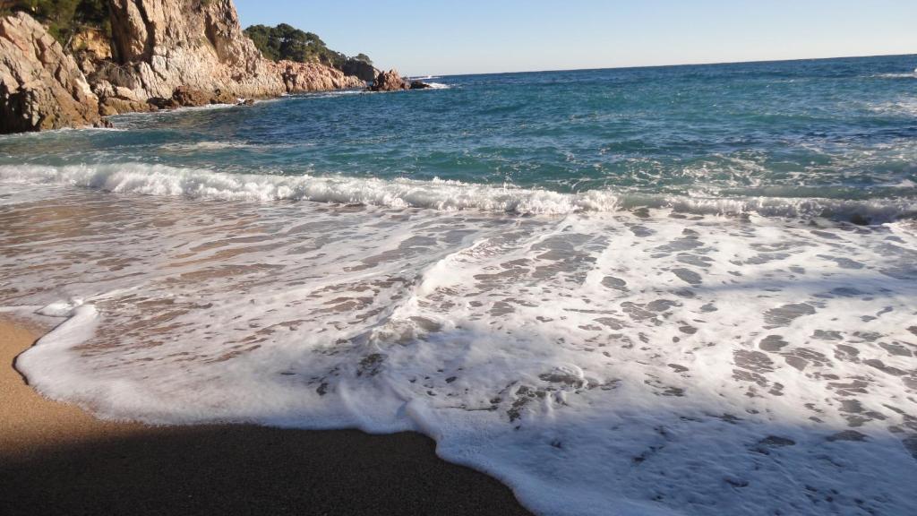 Hotel Blaumar Llafranc Εξωτερικό φωτογραφία