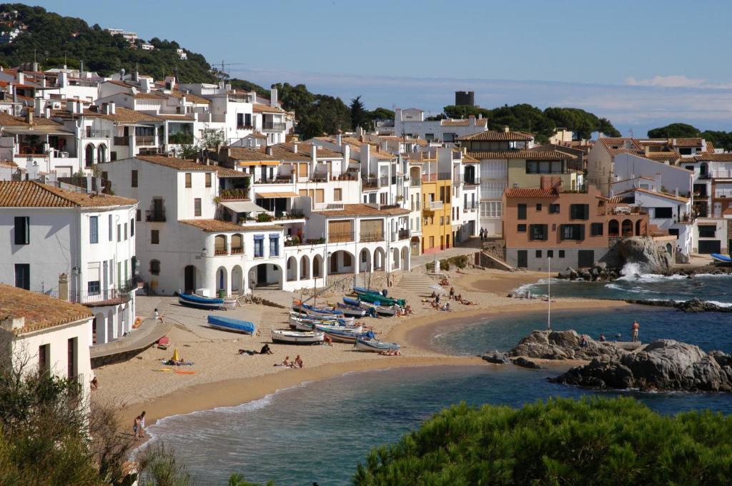 Hotel Blaumar Llafranc Εξωτερικό φωτογραφία
