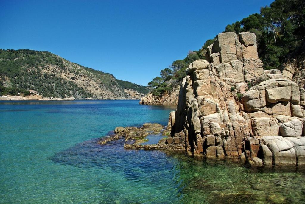 Hotel Blaumar Llafranc Εξωτερικό φωτογραφία