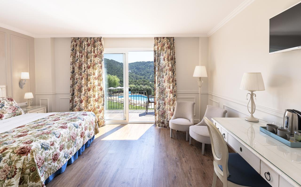 Hotel Blaumar Llafranc Εξωτερικό φωτογραφία