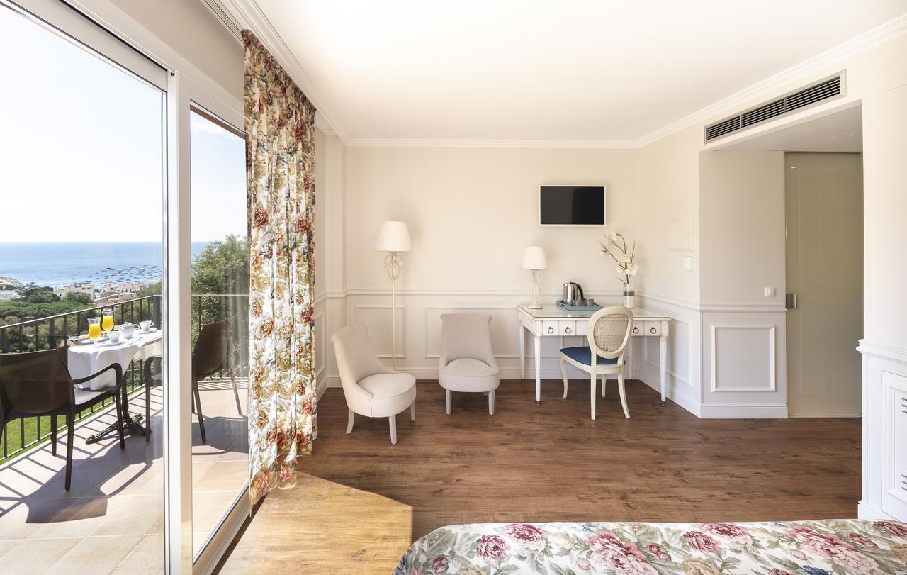 Hotel Blaumar Llafranc Εξωτερικό φωτογραφία