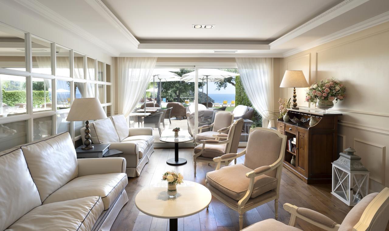 Hotel Blaumar Llafranc Εξωτερικό φωτογραφία