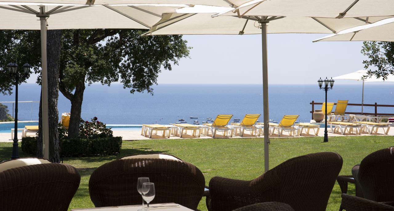 Hotel Blaumar Llafranc Εξωτερικό φωτογραφία