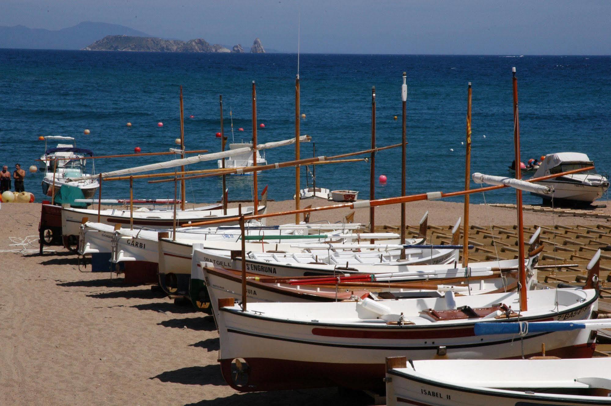 Hotel Blaumar Llafranc Εξωτερικό φωτογραφία