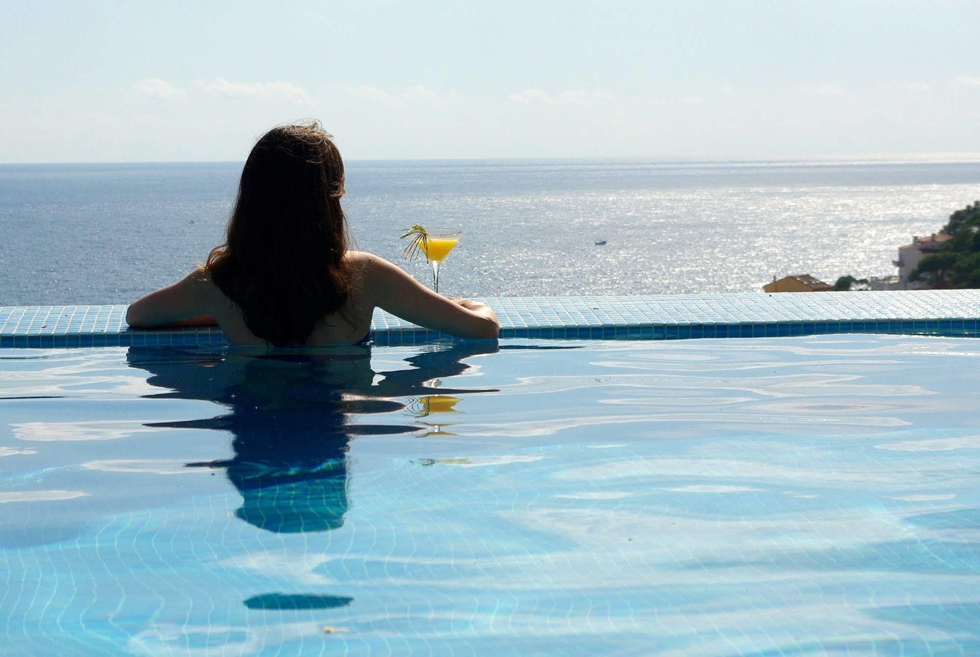Hotel Blaumar Llafranc Εξωτερικό φωτογραφία