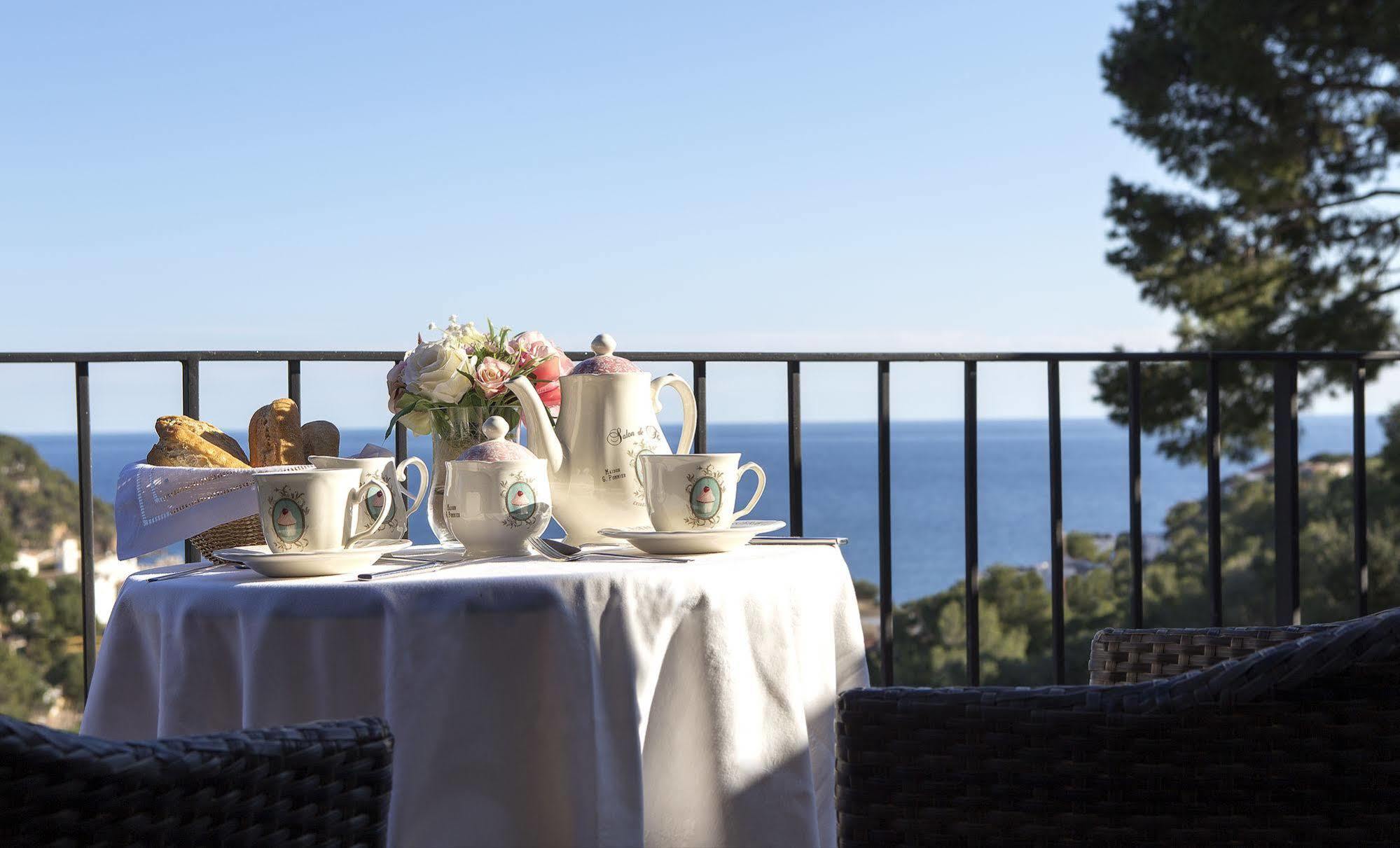Hotel Blaumar Llafranc Εξωτερικό φωτογραφία
