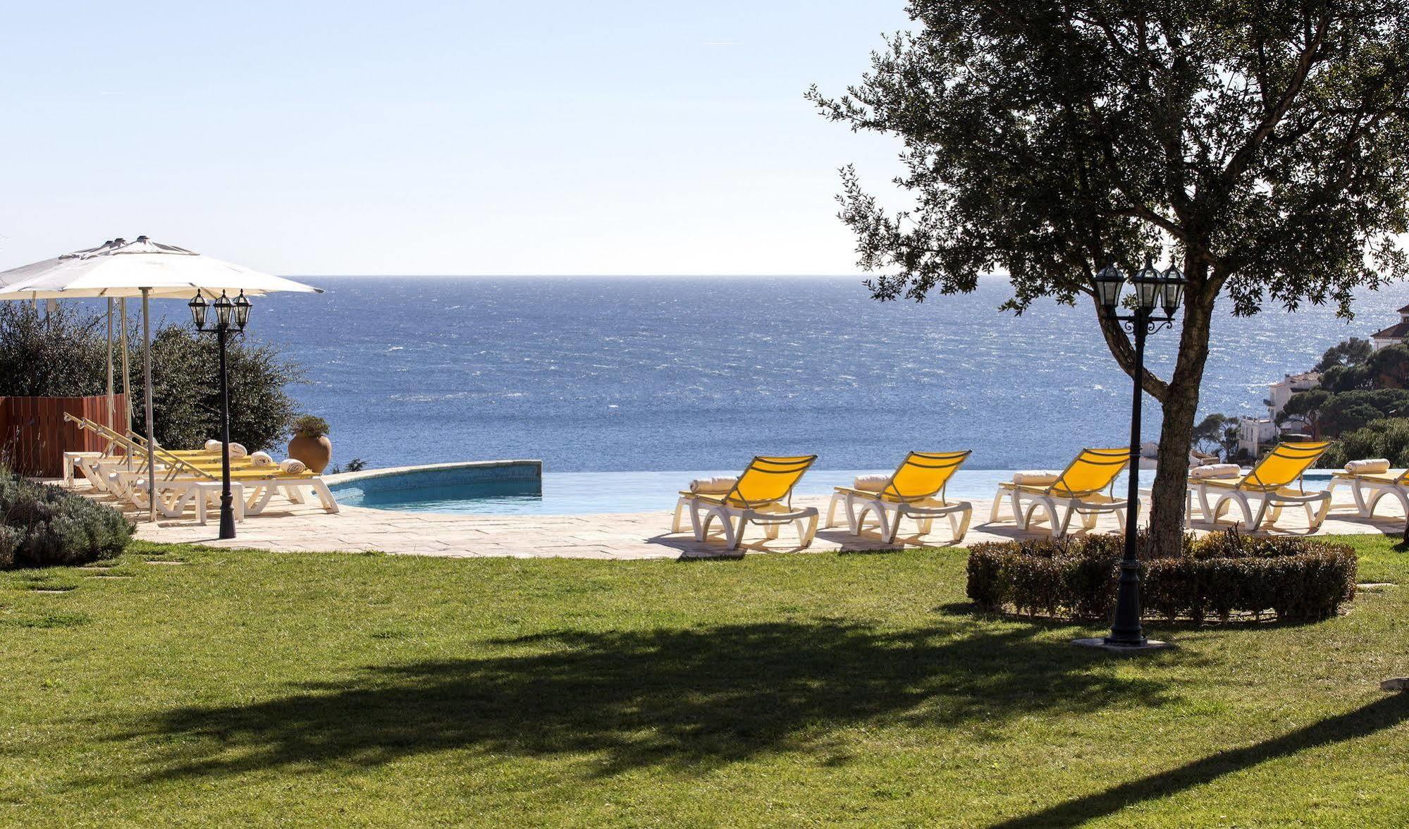 Hotel Blaumar Llafranc Εξωτερικό φωτογραφία