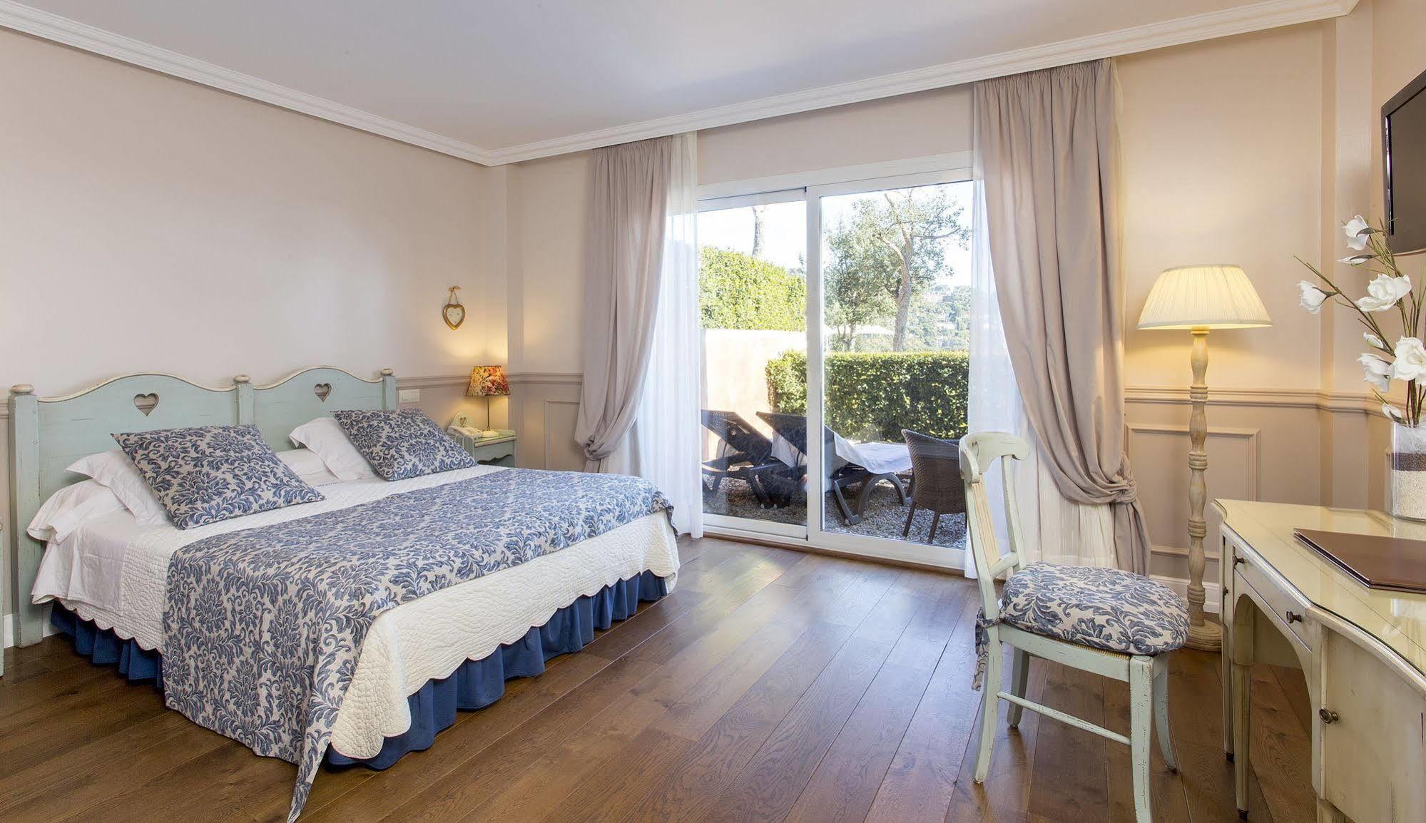 Hotel Blaumar Llafranc Εξωτερικό φωτογραφία