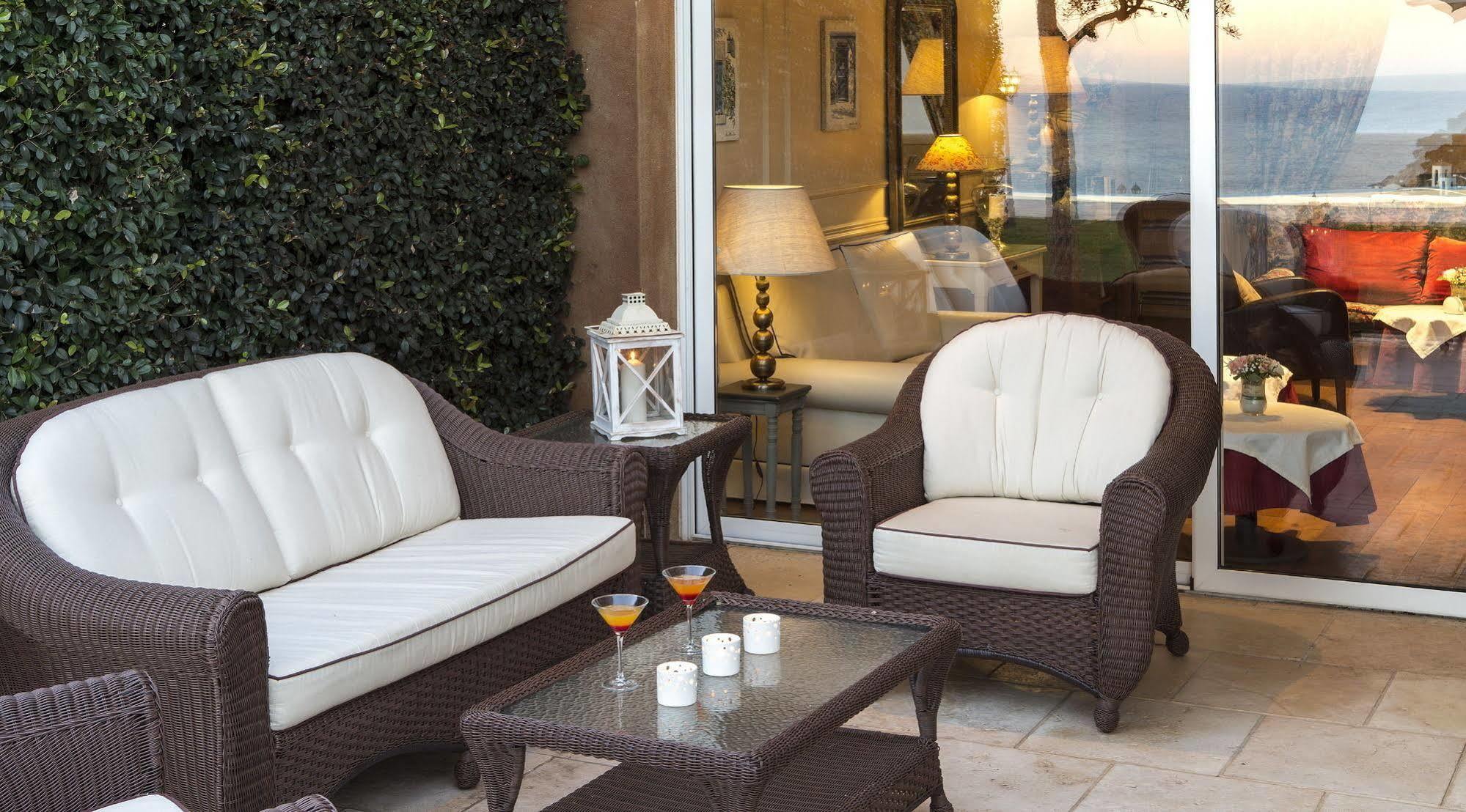 Hotel Blaumar Llafranc Εξωτερικό φωτογραφία