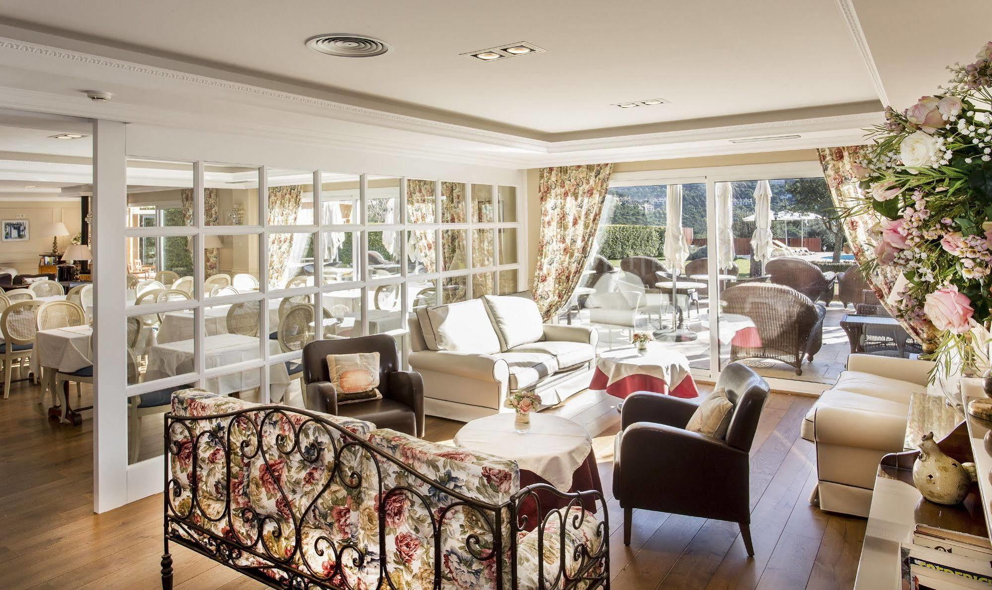 Hotel Blaumar Llafranc Εξωτερικό φωτογραφία